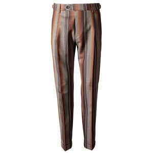 Berwich Men Relaxed Fit Pants